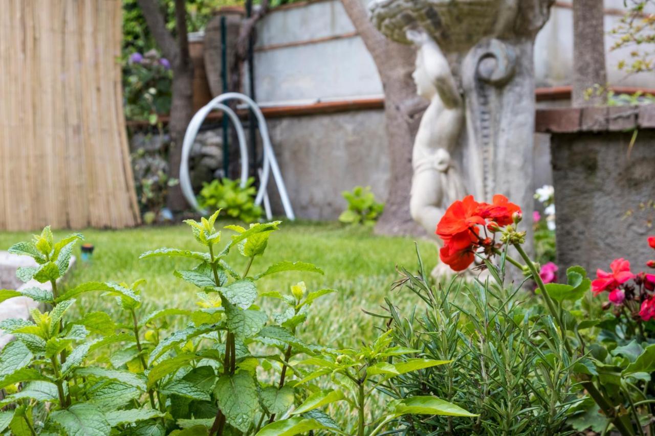House Garden San Lorenzo Salerno Exterior foto